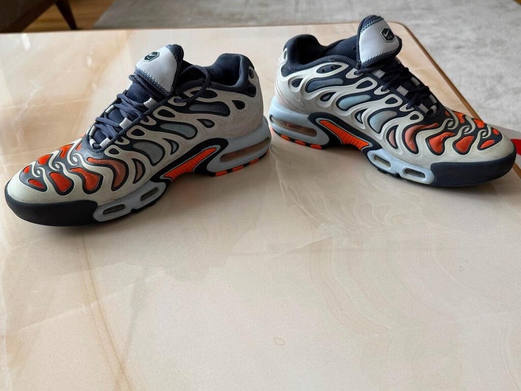 Nike Air Max Plus Erkek Ayakkabısı - 2