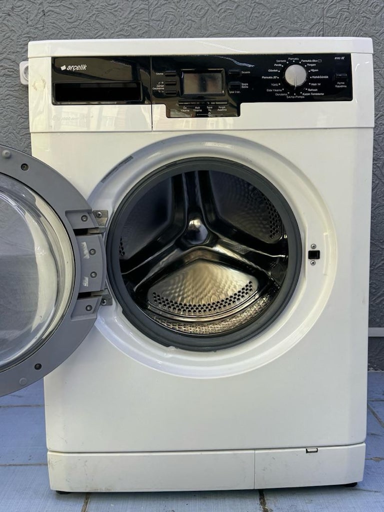 ARÇELİK 8 KG A+++ SORUNSUZ ÇAMAŞIR MAKİNESİ - 2
