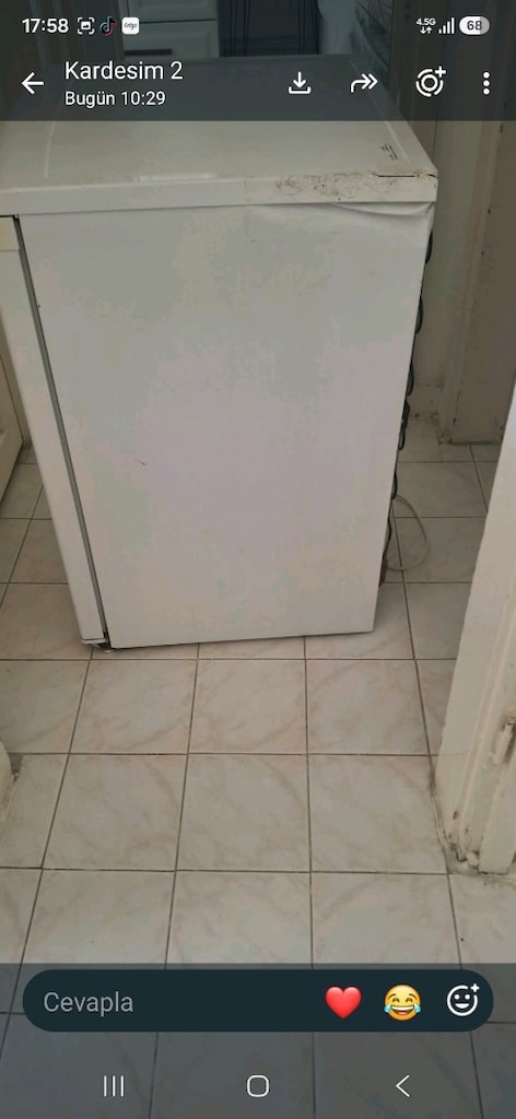 Mini Buzdolabı - 4