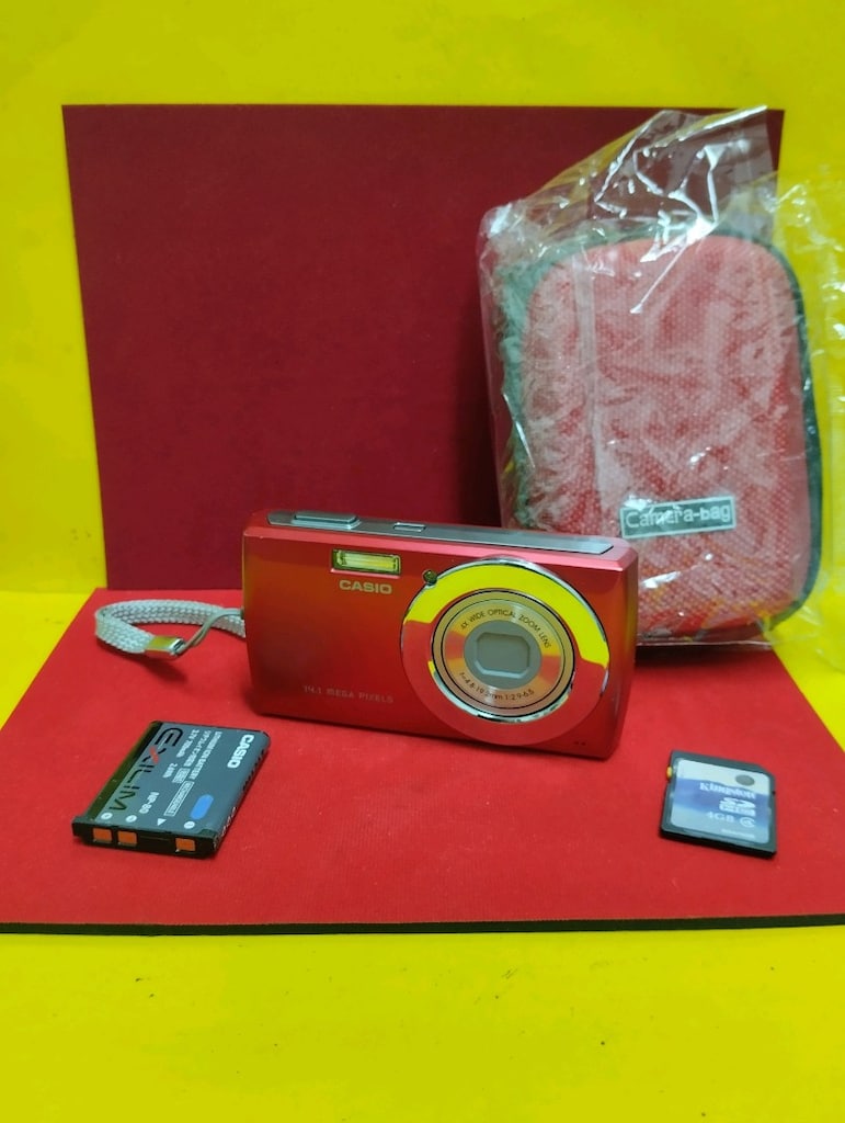 casio dijital fotoğraf makinasi - 2