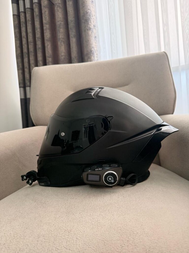 SWAY HELMETS FS-869 Motor Kaskı - 2