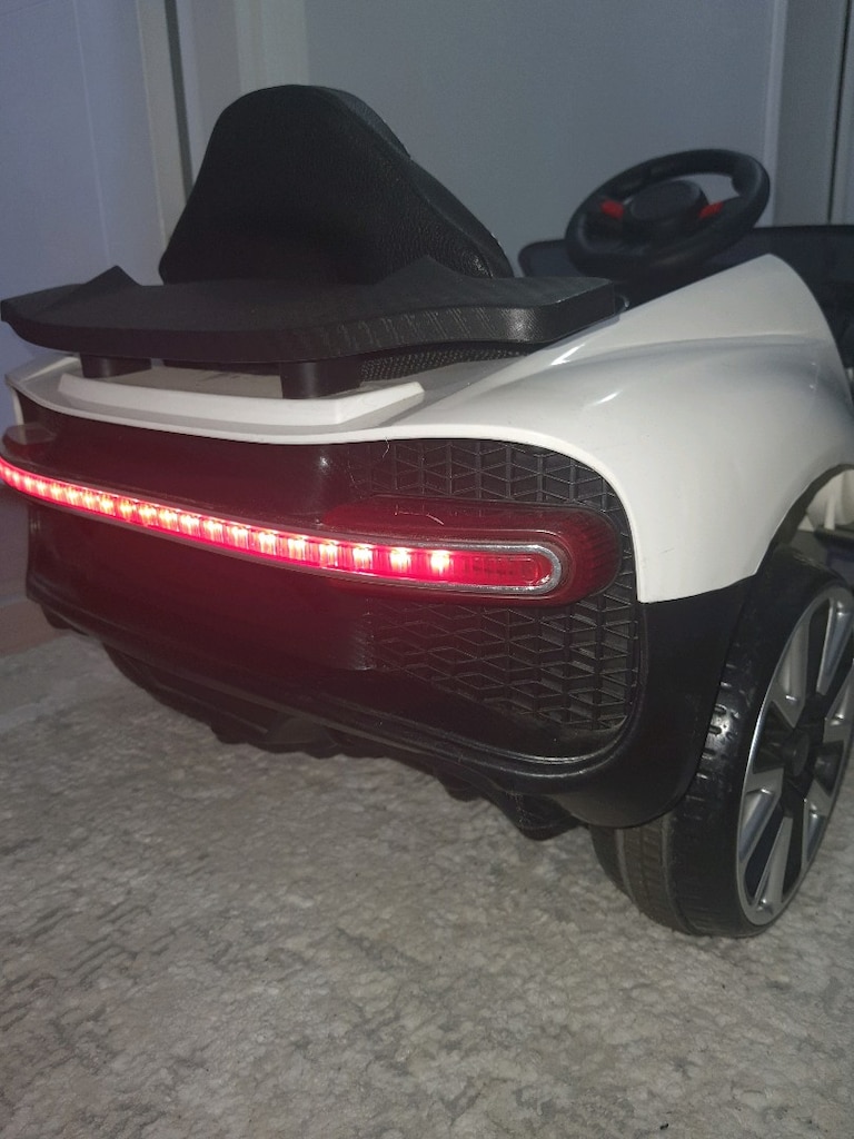 Babyhope Bugo Drive 12v Akülü Araba - 5