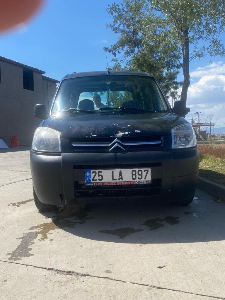 2004 Citroen berlingo 1.9d - 5