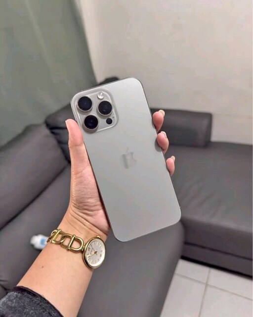 iPhone 16 pro Max TR