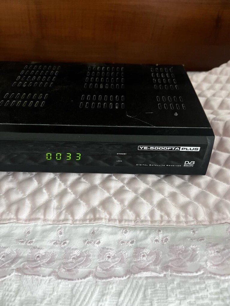Nexstar Uydu alıcı kumandalı - 6