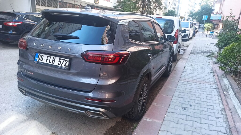 Sahibinden hatasız servis bakımlı düşük km - 3