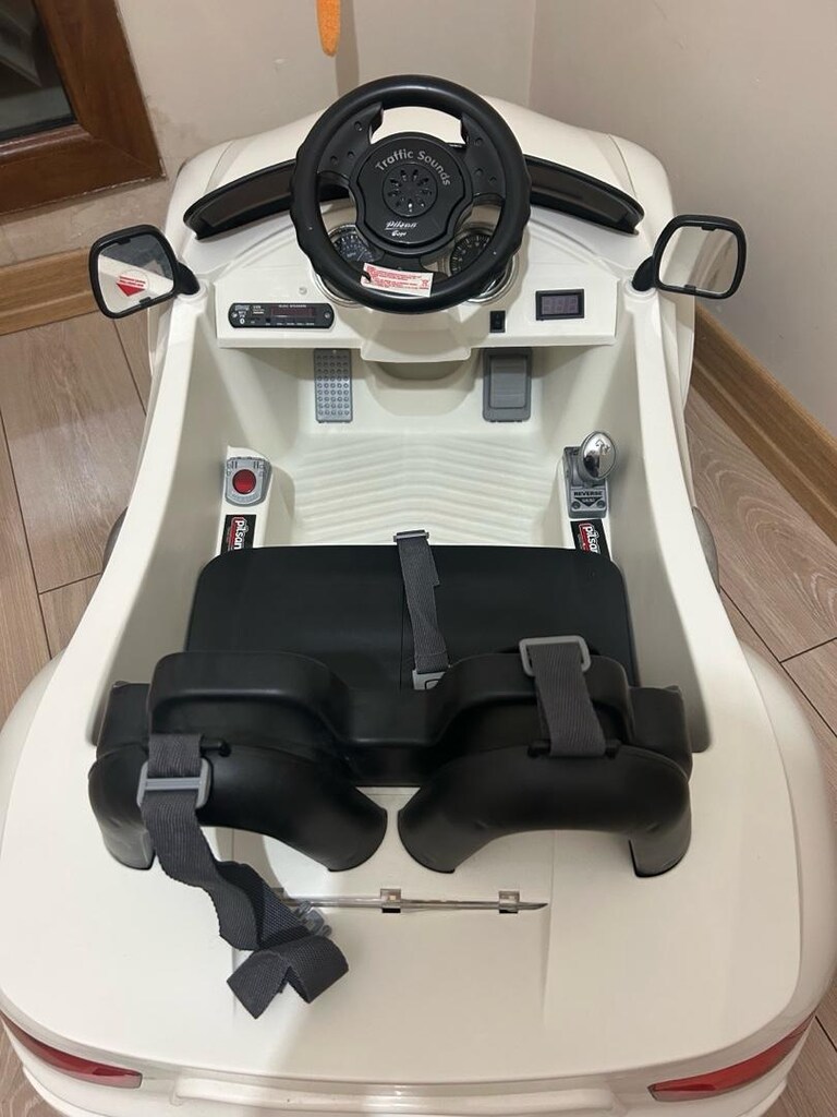 pilsan terry berry 12 volt akülü araba - 5