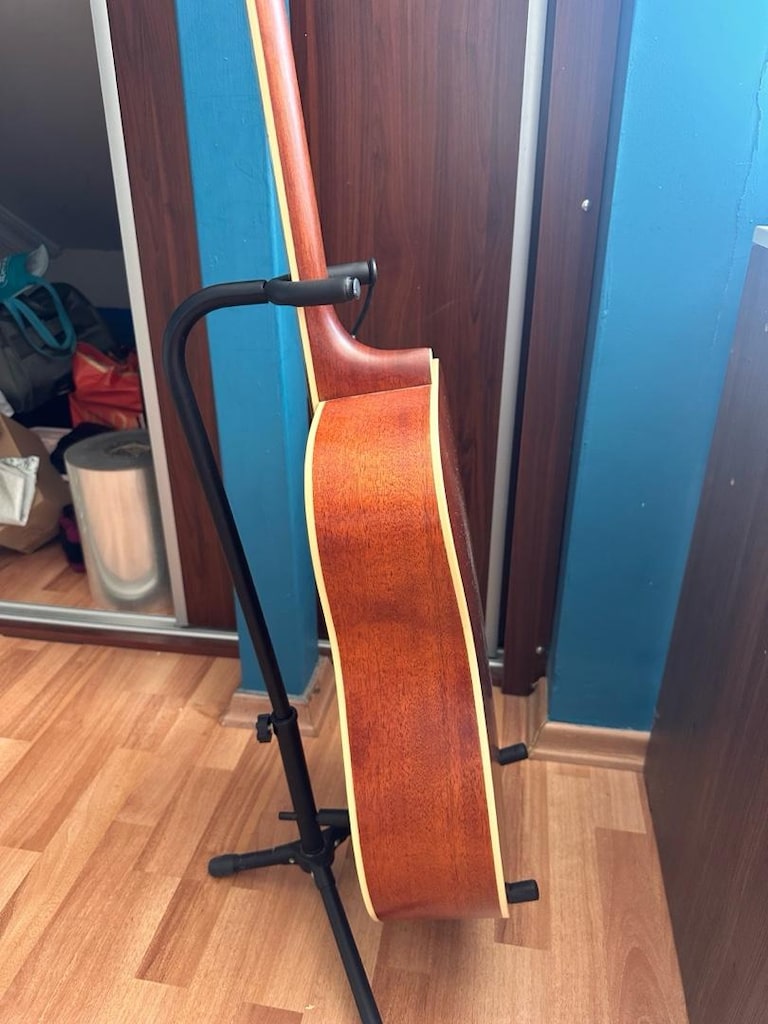Cort Ad880NS sıfır gibi - 9