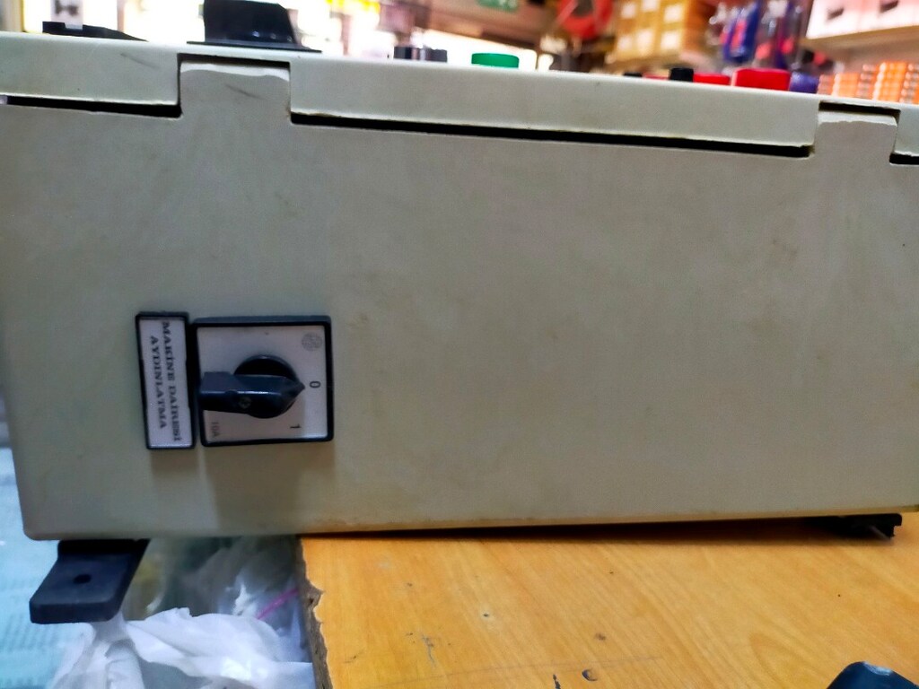 ELEKTRİK PANOSU - 5