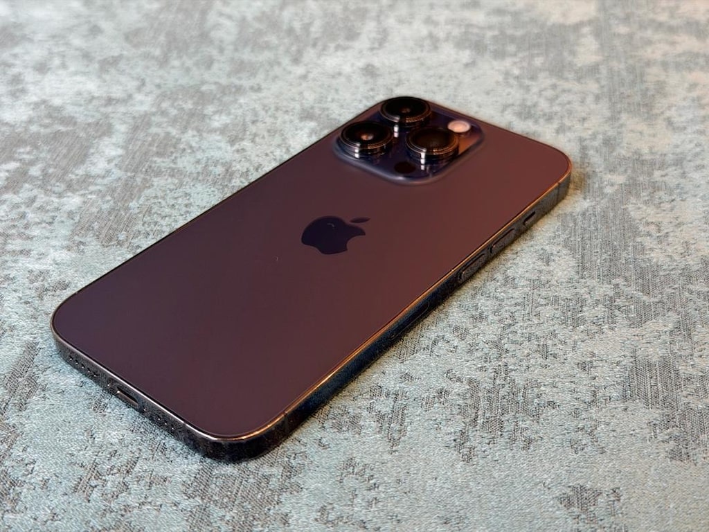 iPhone 14 Pro 128GB sifir ayarinda tertemiz sorunsuz pil97 - 2