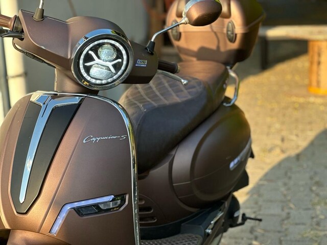 2025 Arora Cappucino 50 S 50/80, 1 yıl garantili Tayin SebAcil satılık