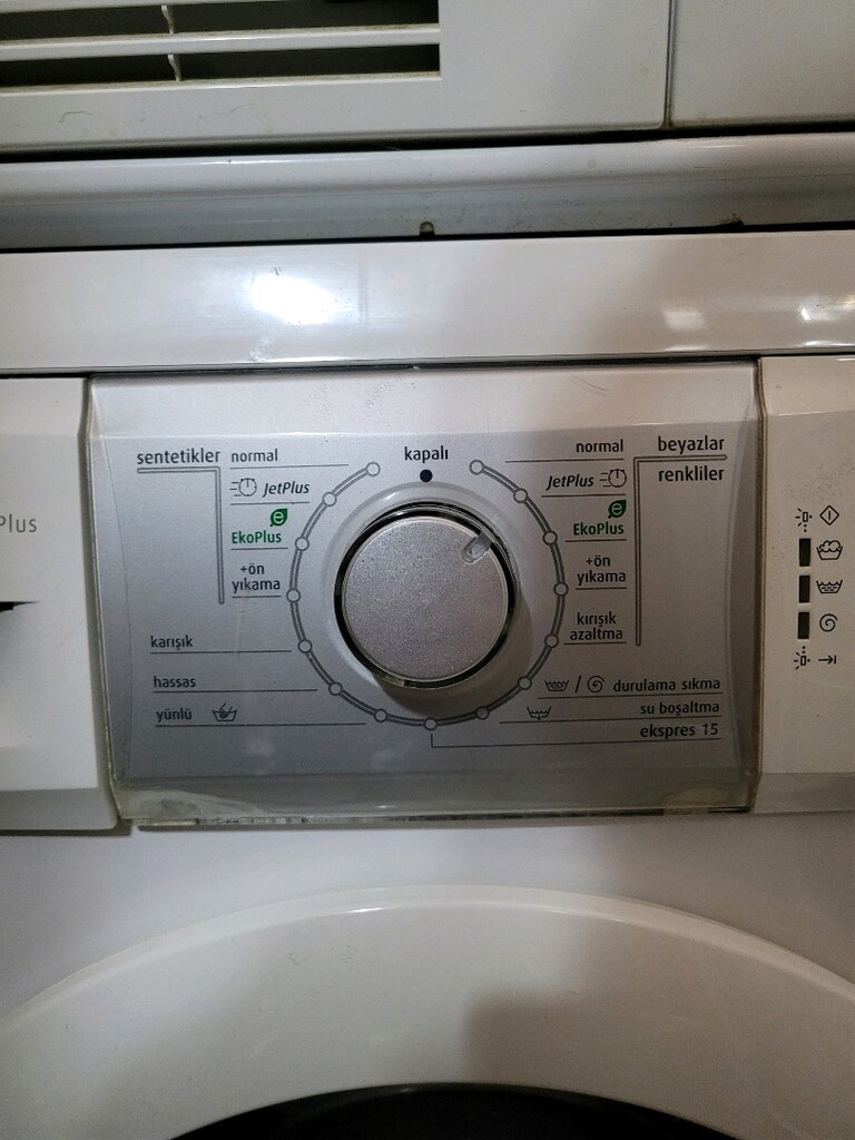 Profilo 7 KG A sınıfı çamaşır makinesi - 6