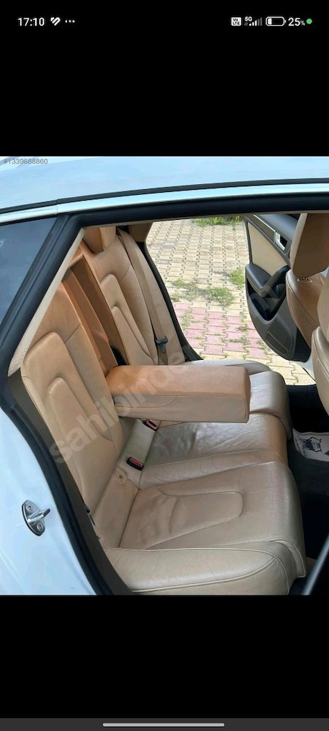 sahibinden temiz Audi A5 - 10