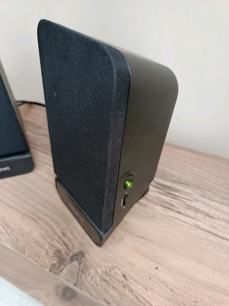 creative A60 1+1 ses sistemi - 2