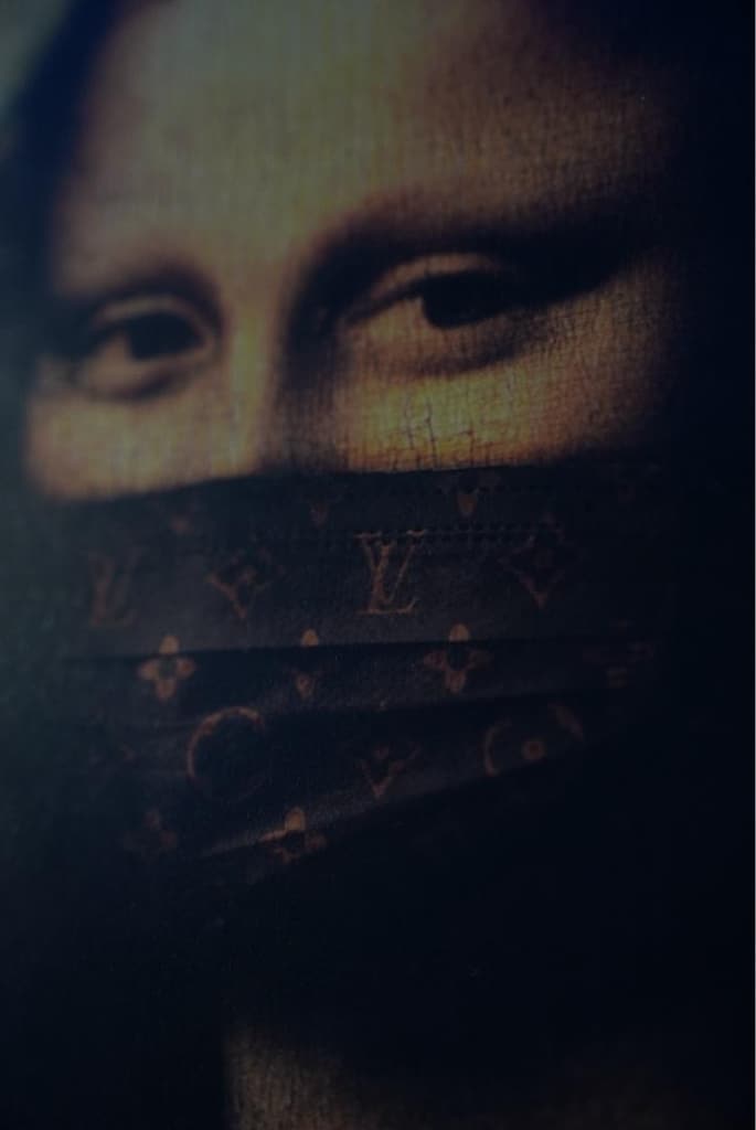 MONA LİSA ULTRA HD KALIN KAĞIT POSTER - 2