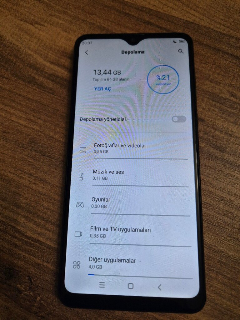 Reeder P13 Blue Max 64gb - 7