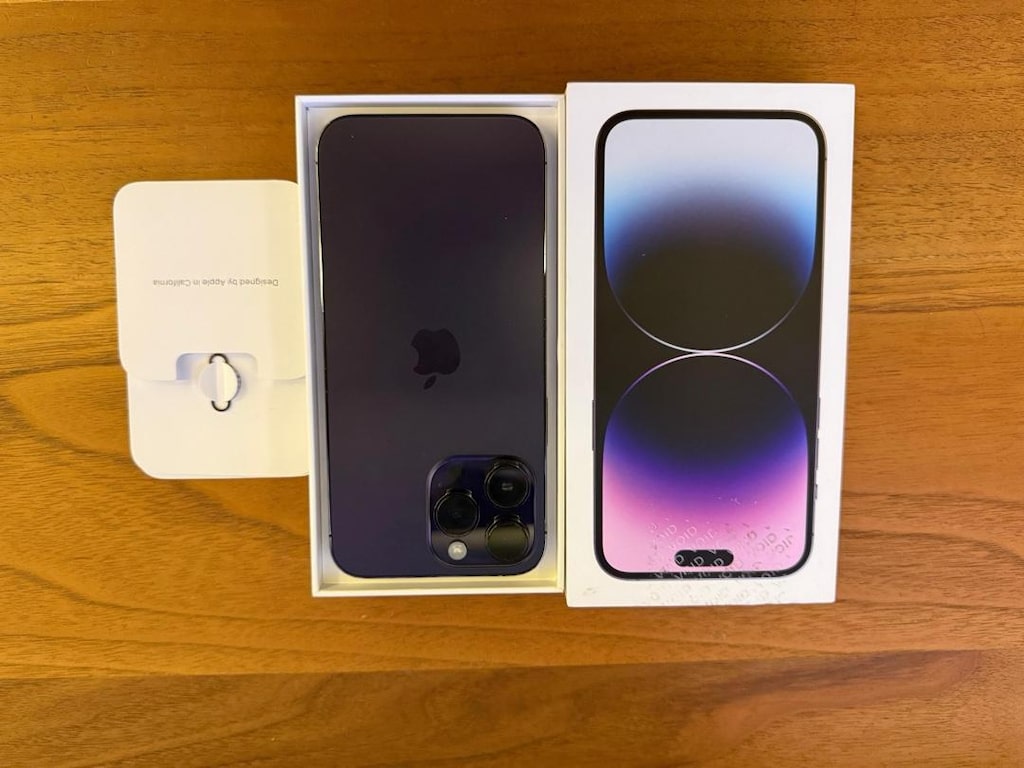 iphone 14 pro max - 3