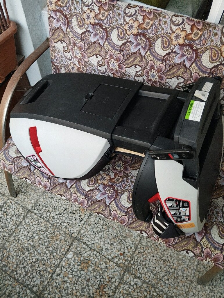 KRAFT 15-36 KG. İSOFİXLİ ÇOCUK OTO KOLTUĞU - 15