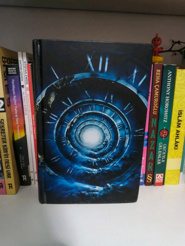 öyle bir uğradım wattpad kitap - 2