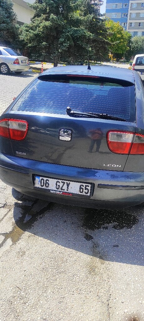 orjinal seat Leon - 9