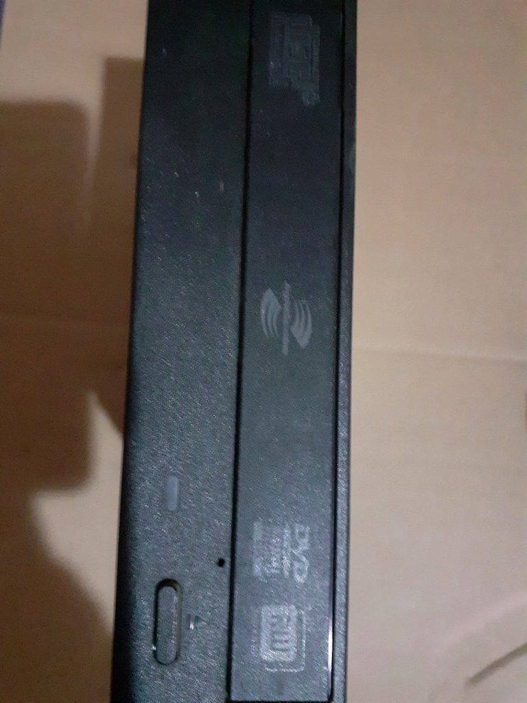 dvd cd okuyucu yazıcı(dvd-rw sata) - 2