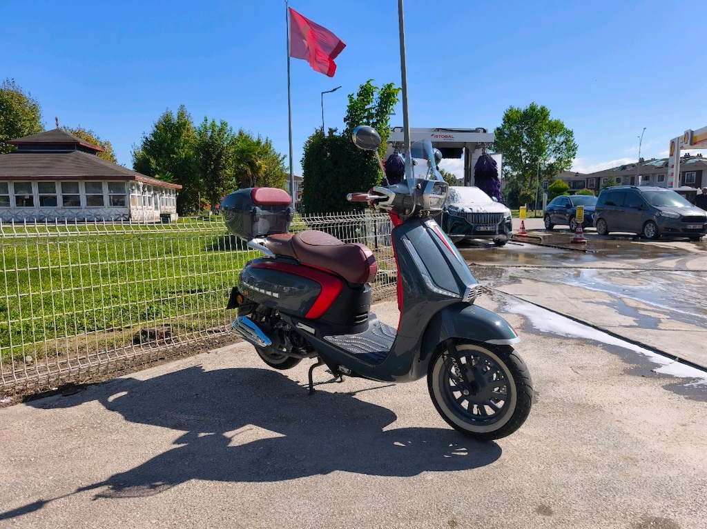 125 CC temiz Arora Mojito - 3