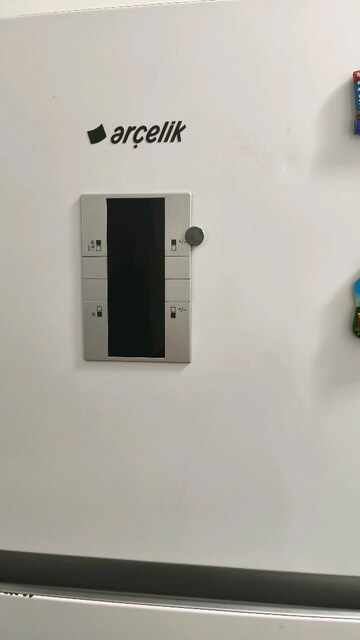 Arçelik nofrost buzdolabı