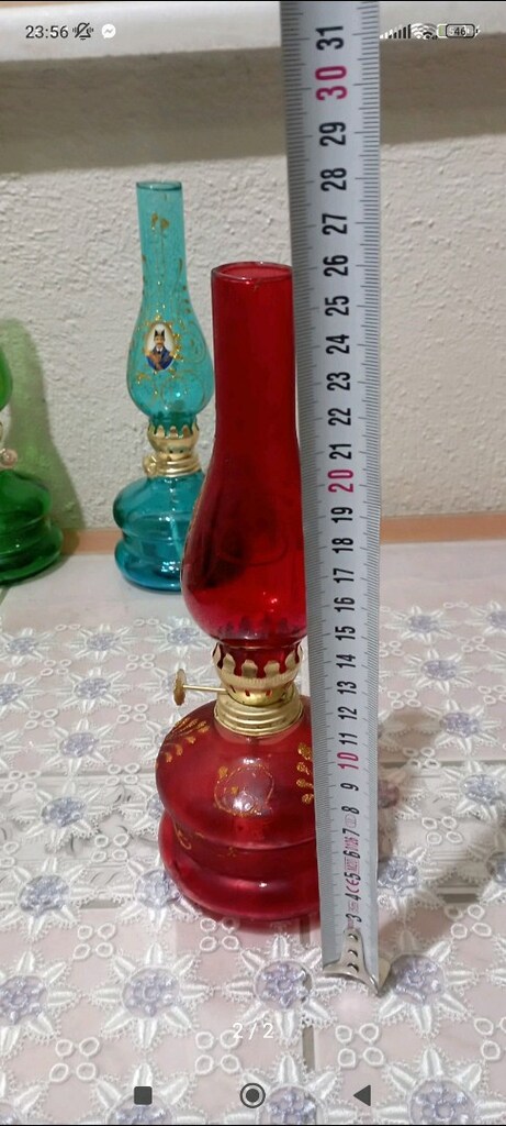 gaz lambası - 2
