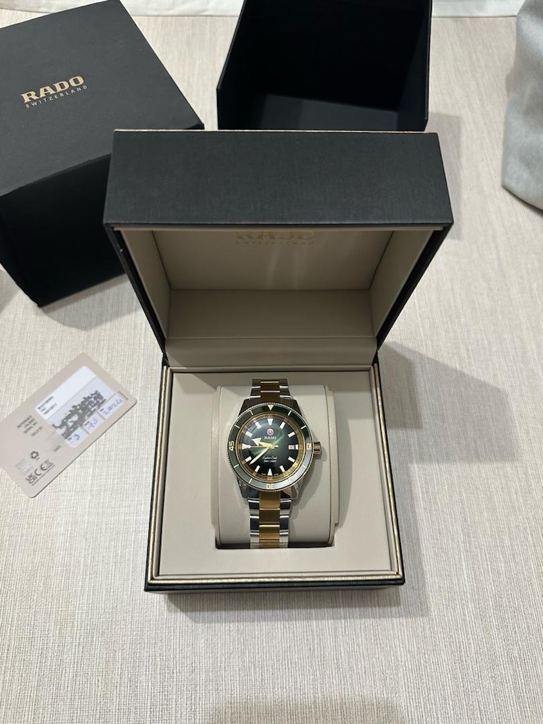 Rado erkek saati