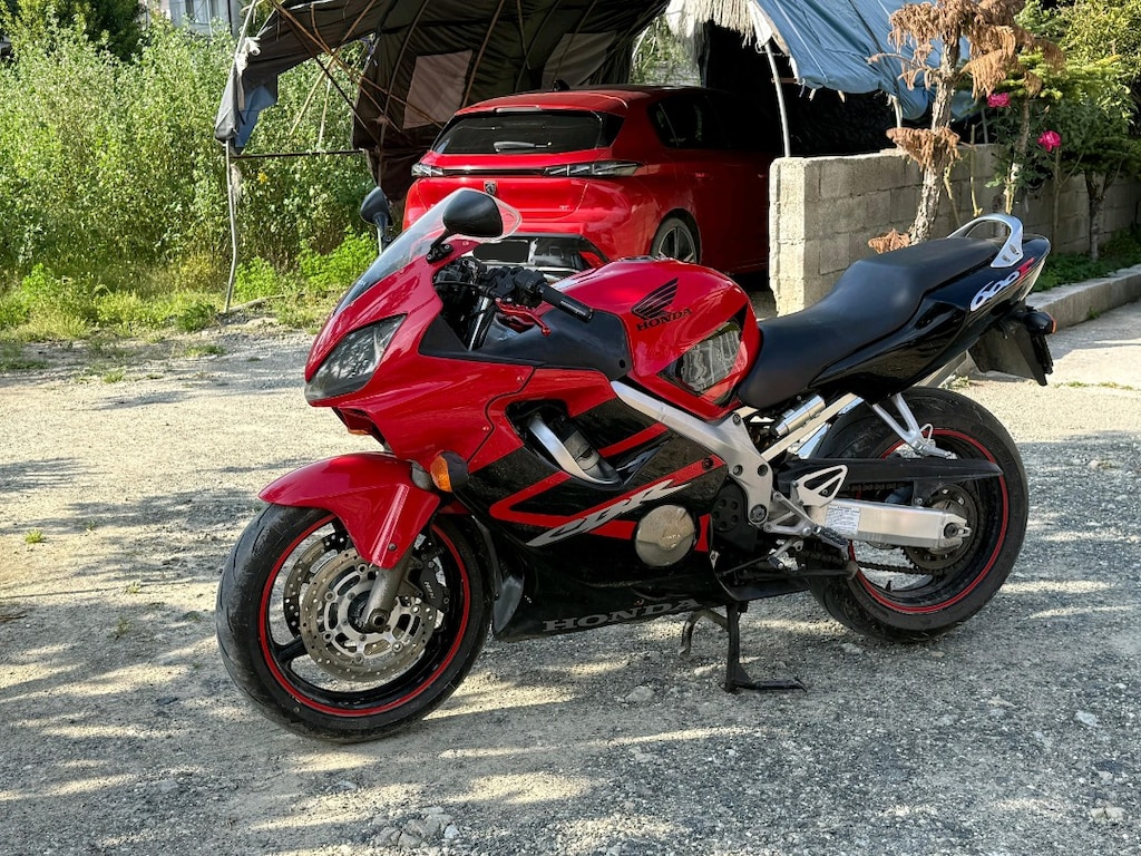 HATAY'DA HONDA CBR 2006 600F MAKİNASI AÇILMAMIŞ ZIPKIN GİBİ TAKASYOK - 11