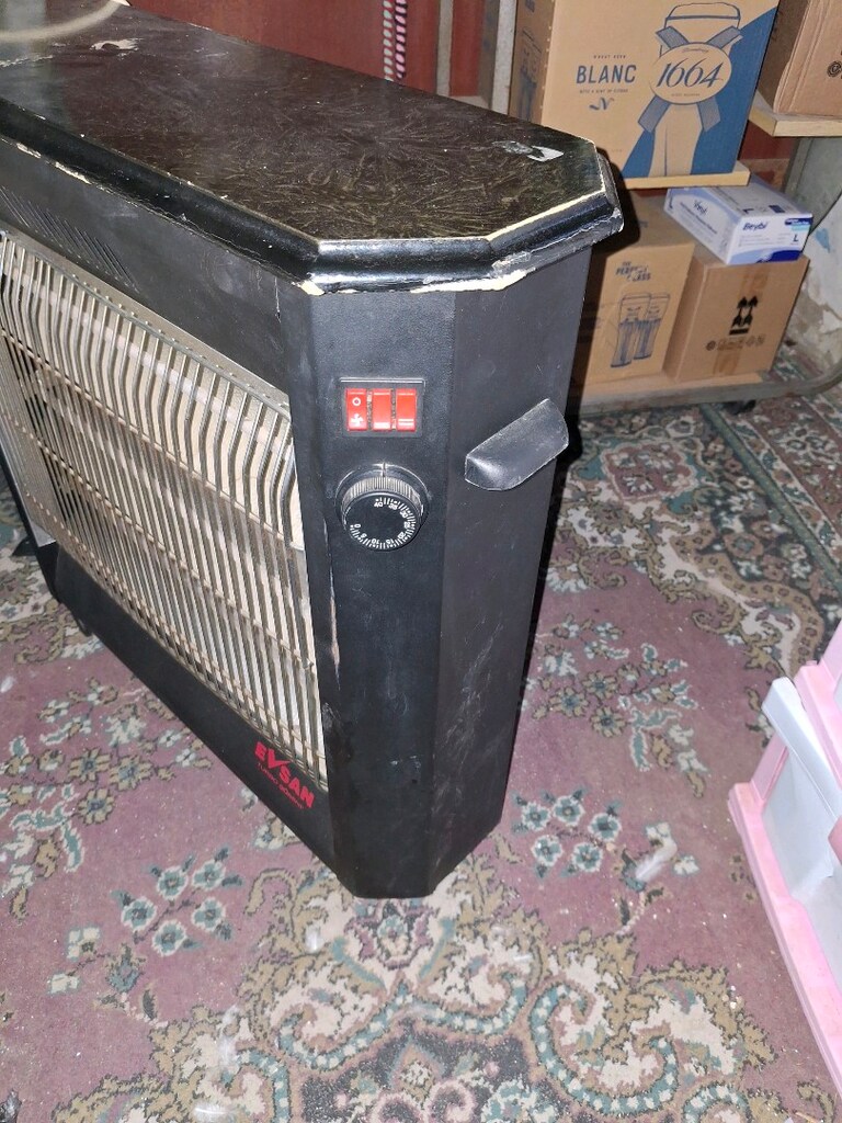 ELEKTRİKLİ ISITICI - 4