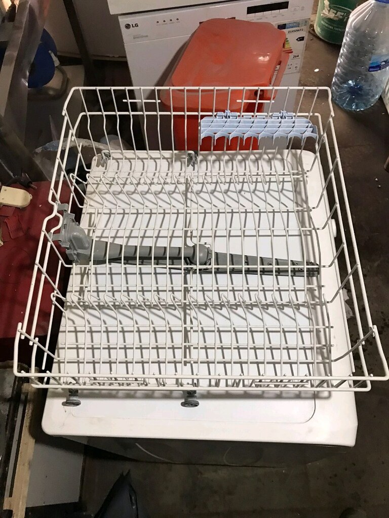 Beko bulaşık Makinesi sepet