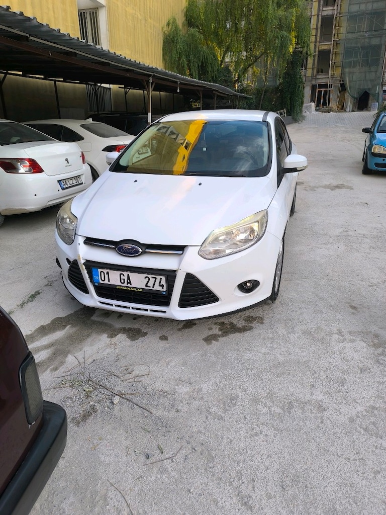 otomatik Ford focus - 8