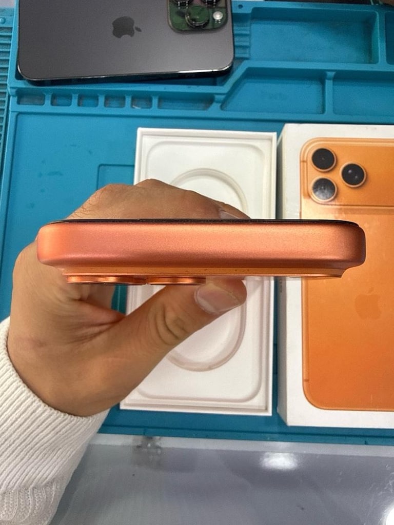 İPHONE 17 PRO MAX 256GB - 5