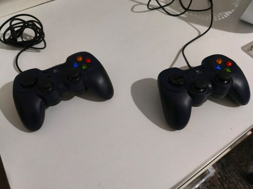 Logitech F310 Gamepad "SIFIR AYARINDA" - 4