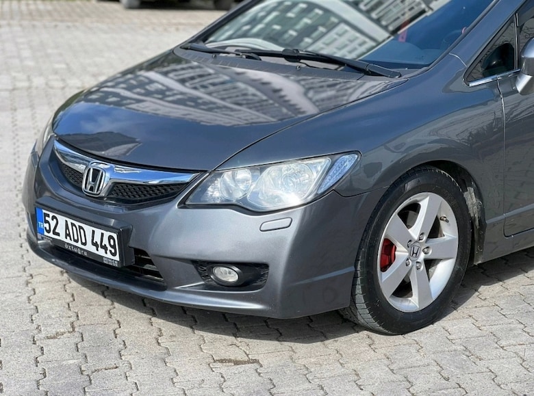HONDA CİVİC 1.6 İ VTEC PREMİUM 2011 FD6 - 8