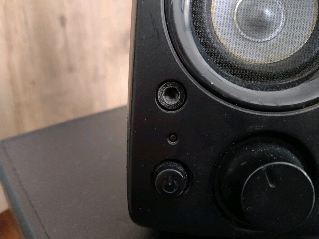 Logitech Z506 Kolonları RCA Tip - 7