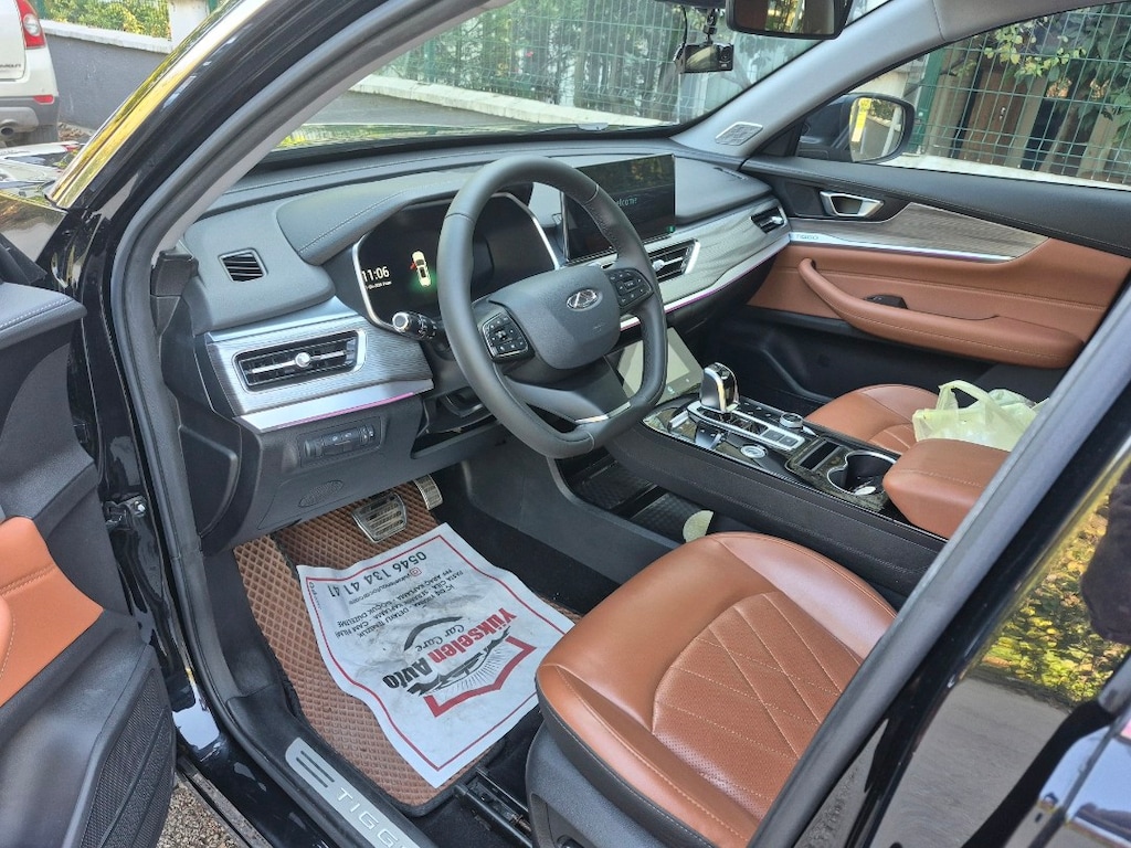 2023 model tiggo 8 excellent - 10