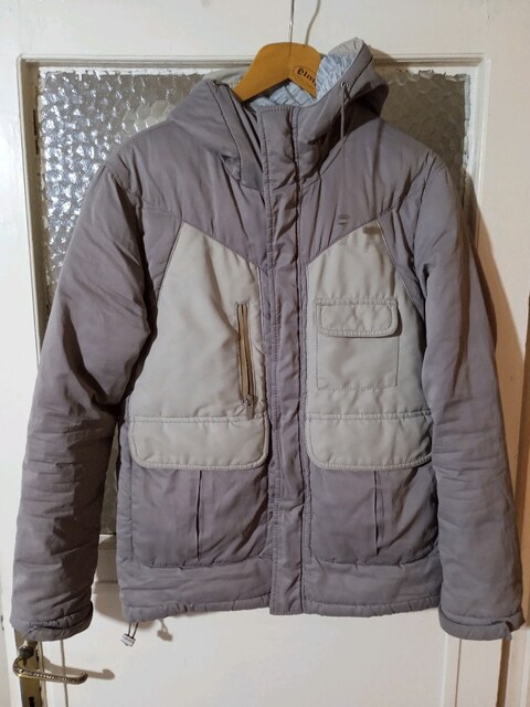 Zara Man Kışlık Mont