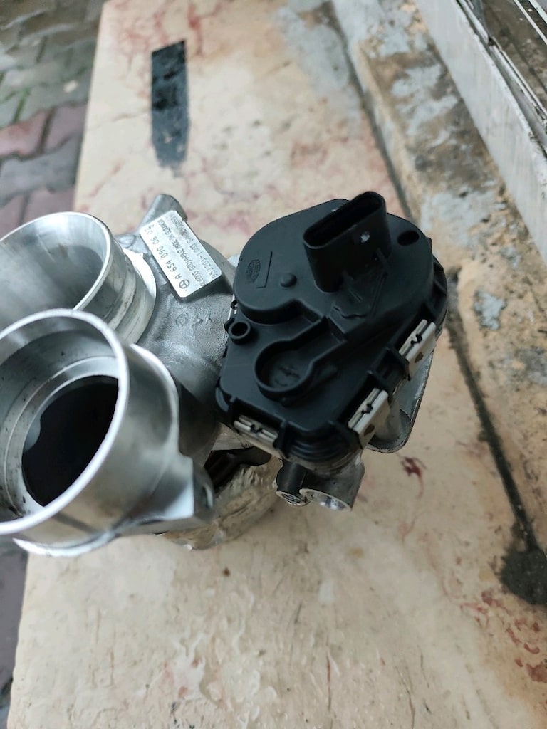 MERCEDES SPRİNTER TURBO ORJİNAL URUN - 4