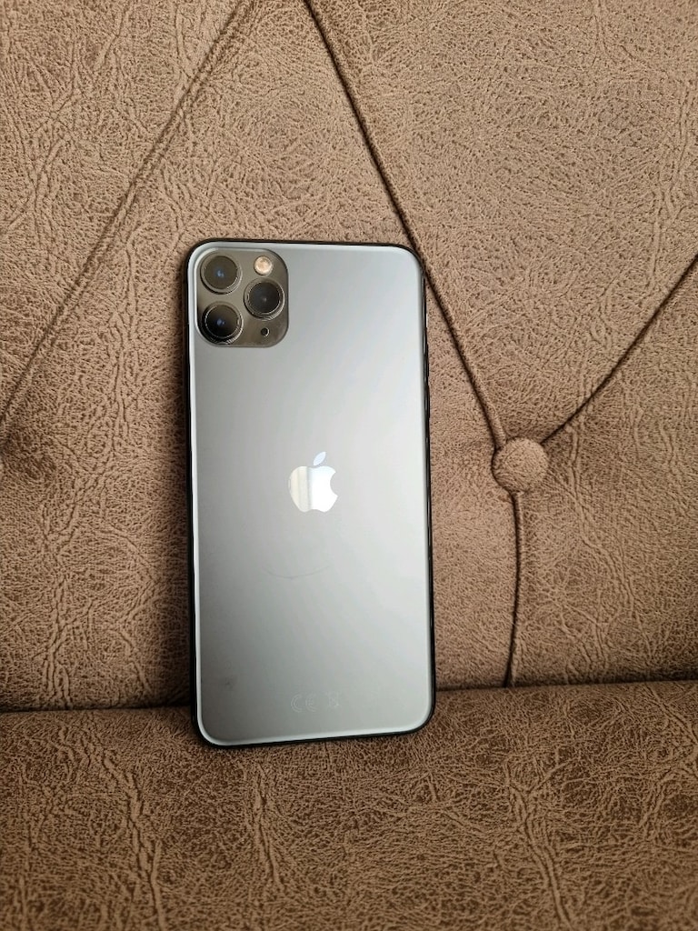 İphone 11 promax 64 GB TR - 2