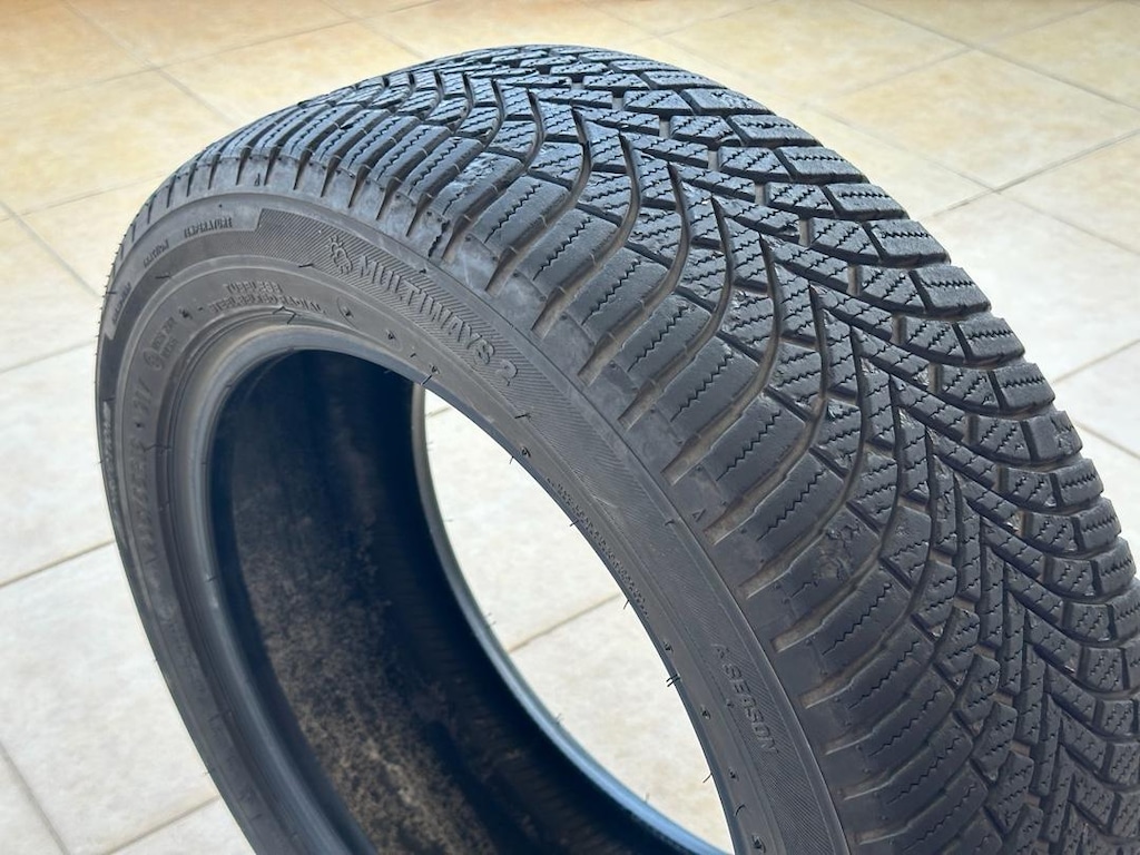Lassa Multiways 2 Dört Mevsim 205/55/R16 91V Takım Tertemiz - 5