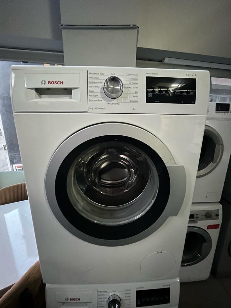 8-9 KG ÇAMAŞIR MAKİNASI ÇEŞİTLERİ - 2