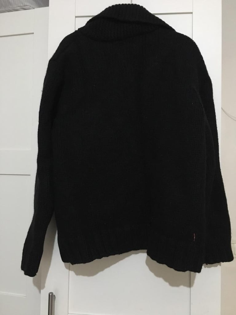 levis marka örgü ceket unisex — görsel 3/6