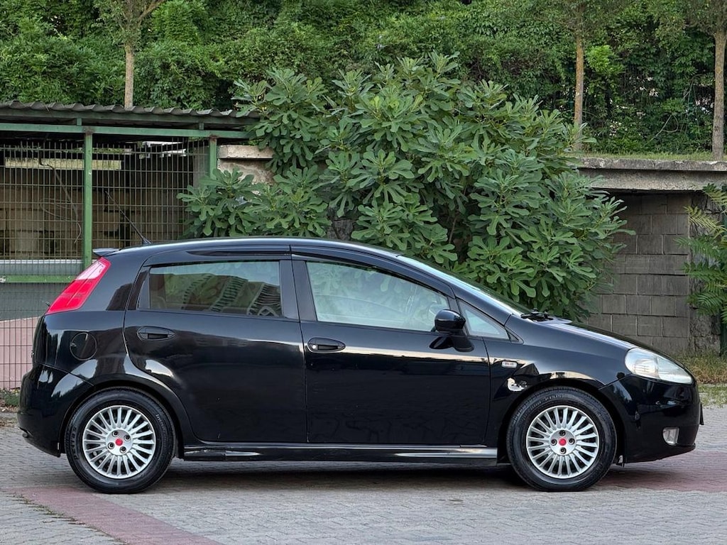 FİYAT PUNTO 1.3 Multijet - 7