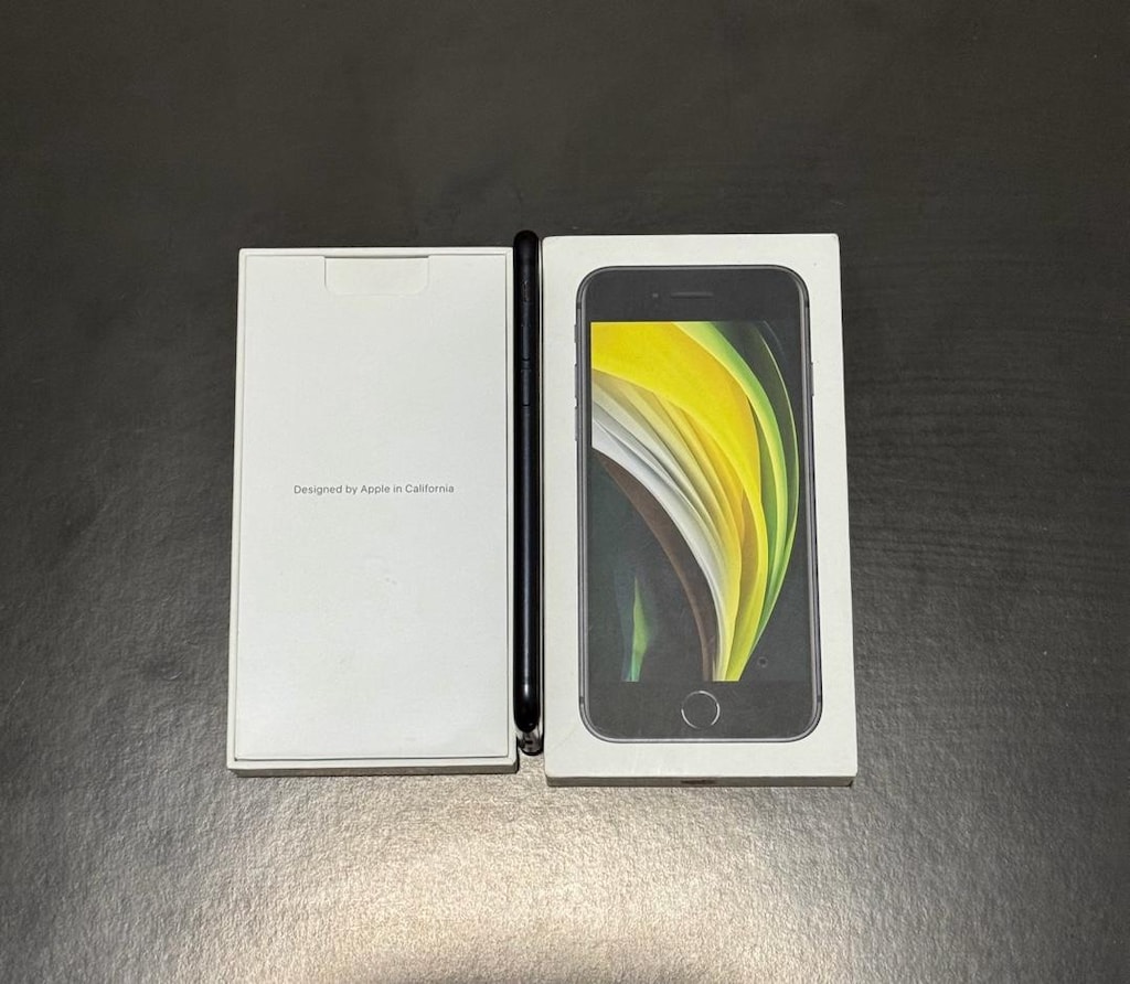 İPHONE SE 64 GB TR YURTİÇİ PİL 86 FATURALI - 3