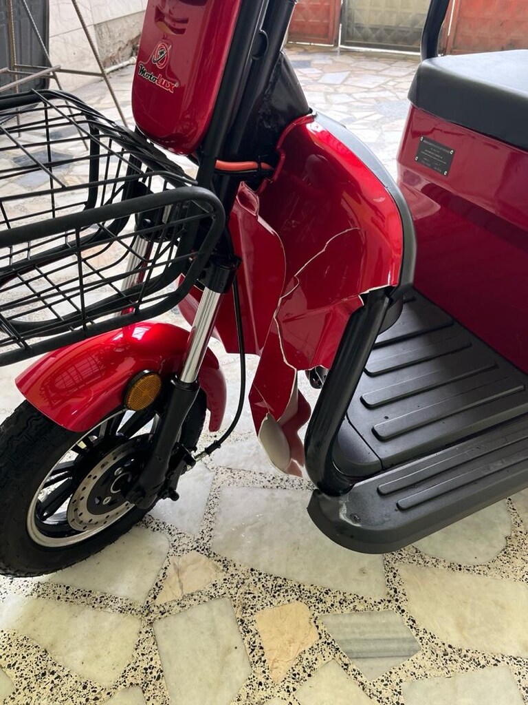 sorunsuz elektrikli bisiklet tek fiyat - 6