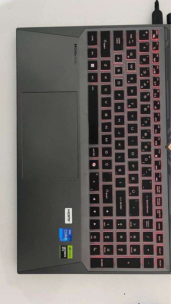 Garantili Excalibur G870 | i7-13620H | RTX 5050 8 GB 115W | 32 GB DDR5 - 2
