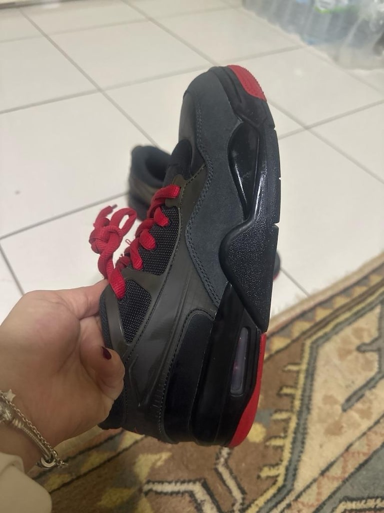 Nike air orjinal basketbol ayakkabıları - 3