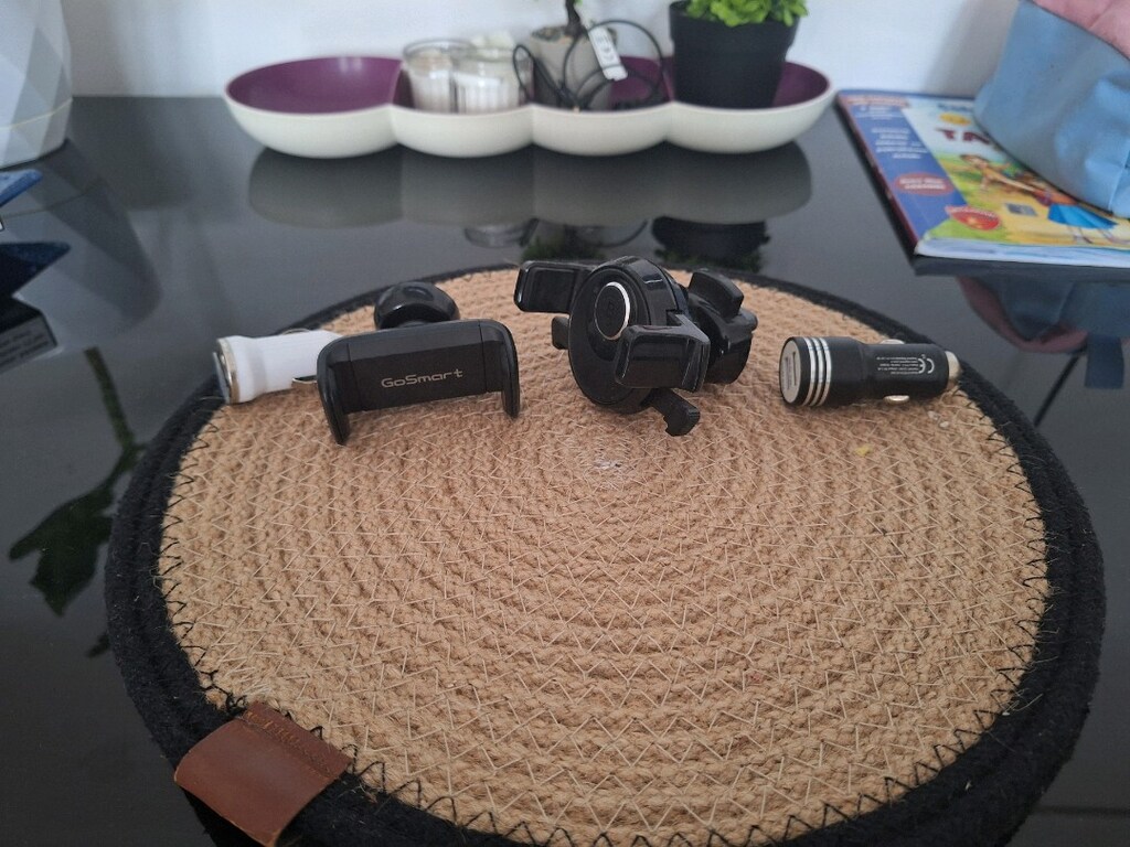 araç içi telefon tutacağı - 4